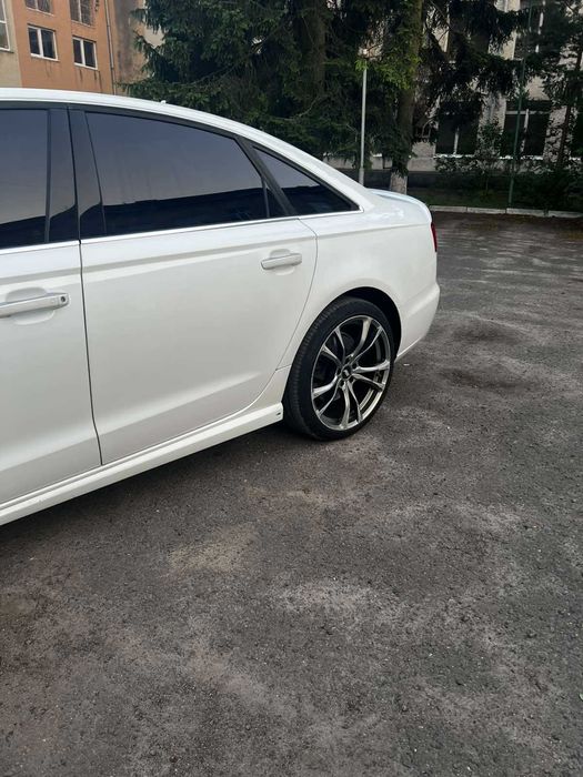 Audi A6 C7/4G 3.0 TDI