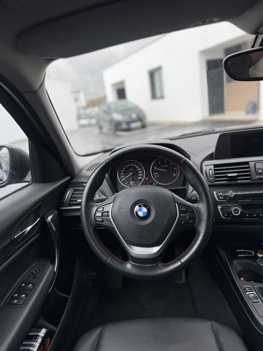 Bmw serie 116d 11/2014
