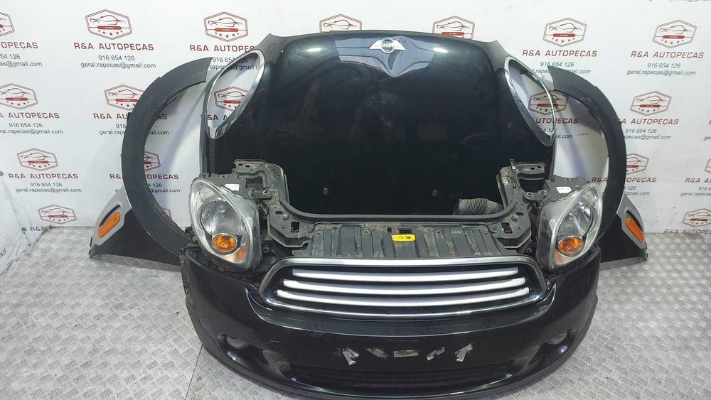 Frente Completa Mini Countryman R60 R61 Cooper D Diesel Original