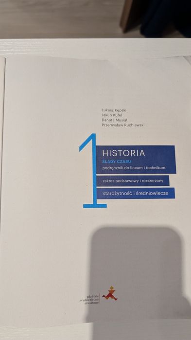 Historia "Ślady Czasu" część 1