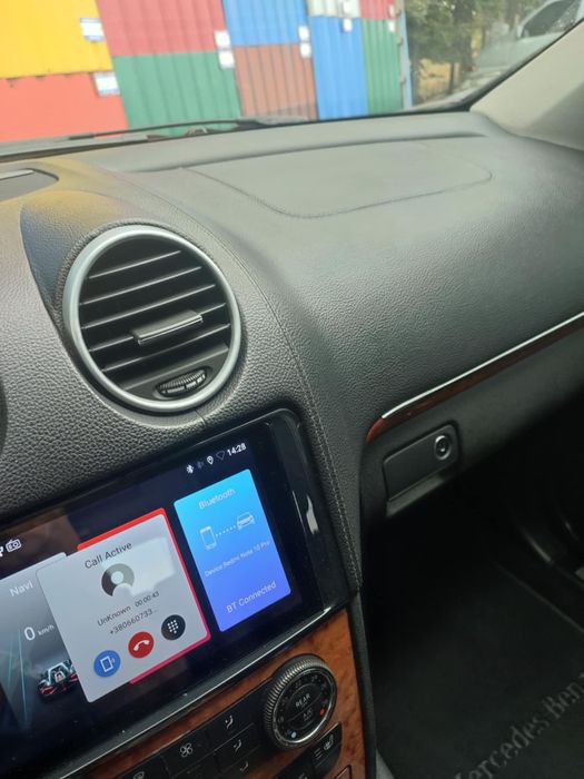 Mercedes GL 320 CDI 4MATIC