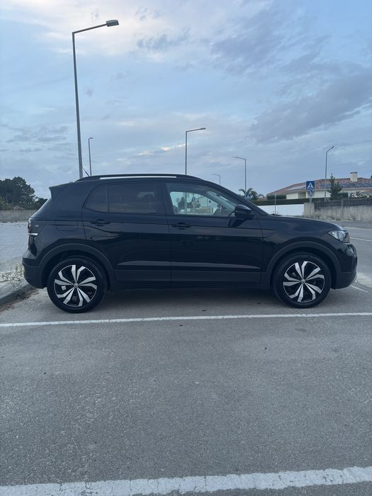 Vw T-Cross 1.0 TSI 2020 foto 4