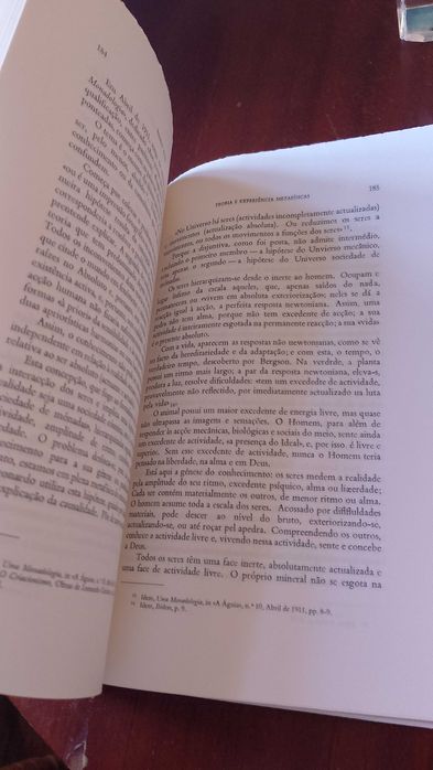 O Pensamento Filosófico de Leonardo Coimbra