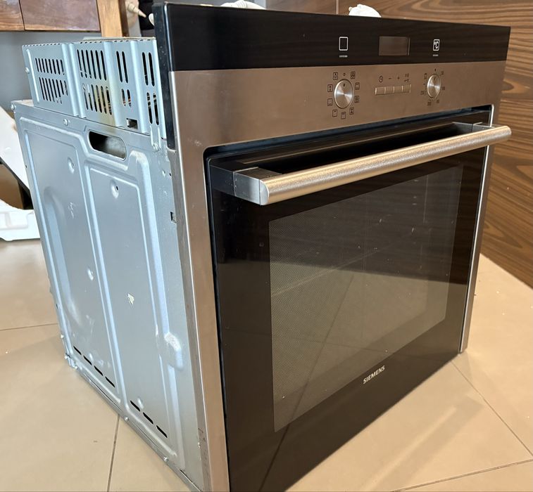 Piekarnik Siemens