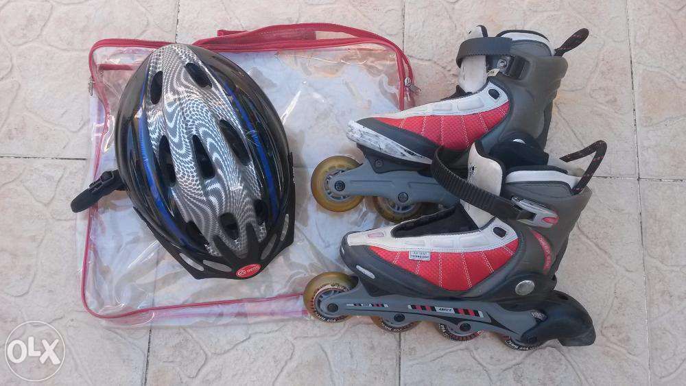 Patins em linha Mosquito 37/38