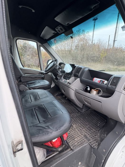 Citroen Jumper 2009p