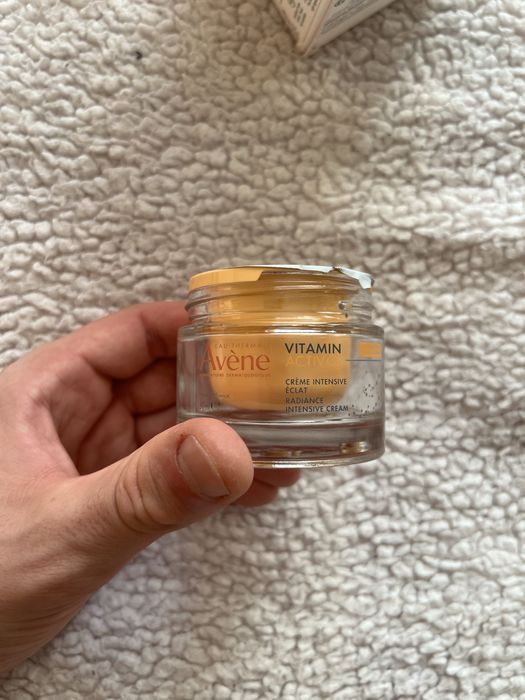 Avene Vitamin Activ Cg Radiance Intensive Cream (50 мл)