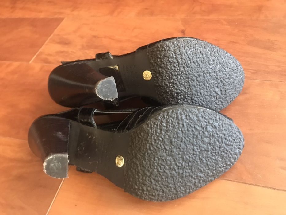 Sandalias  t36 sabrinas 35