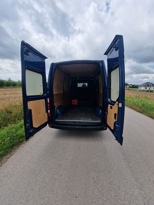 Renault Master Movano L2H2 2.3 CDI.Bus blaszak.Średniak.Camper