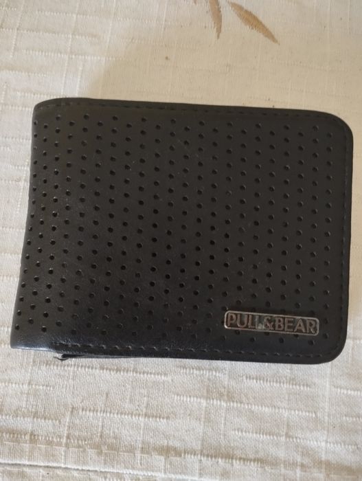 Carteira Pull bear