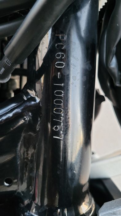 Honda Rebel 500 з Японії