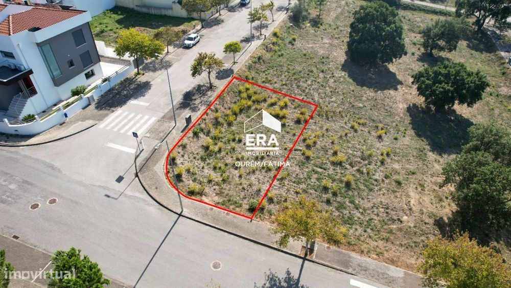 Lote para construção no Entroncamento