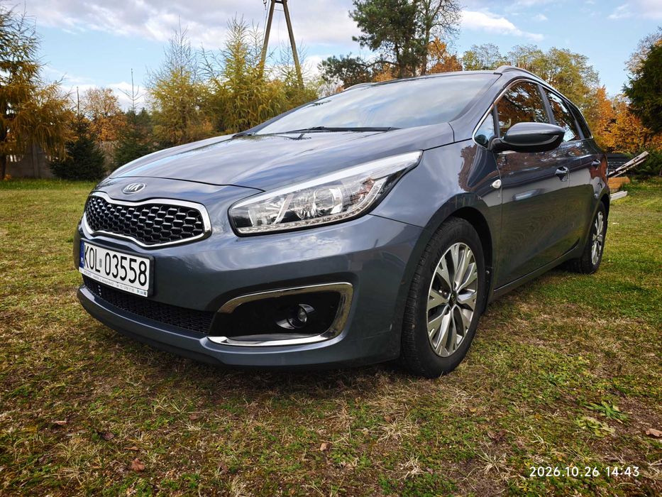 Kia Cee'd