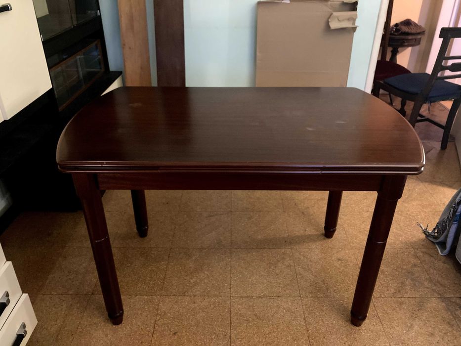 Mesa madeira 120X90cm Optima Oportunidade VENDA URGENTE