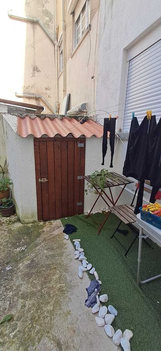 Imóvel T2 renovado com qualidade, em ótima zona da Amadora