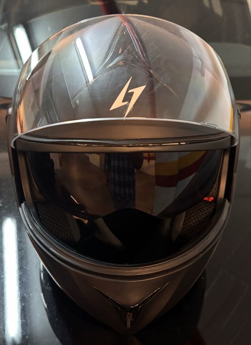 Capacete modular STORMER RISE