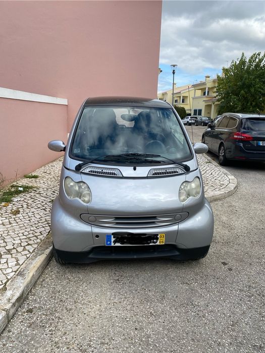 Smart For Two - Cabrio Diesel