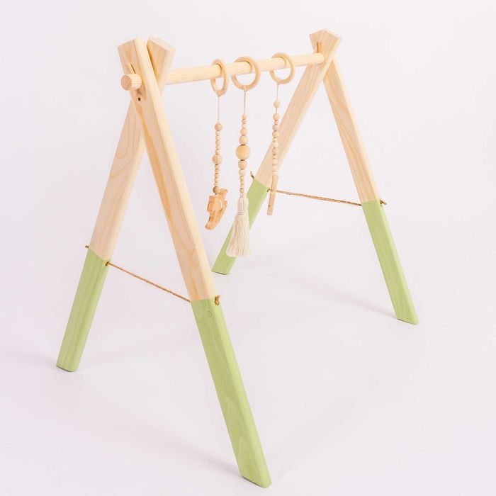 NOWY Stojak edukacyjny BABY GYM RÓŻNE kolory