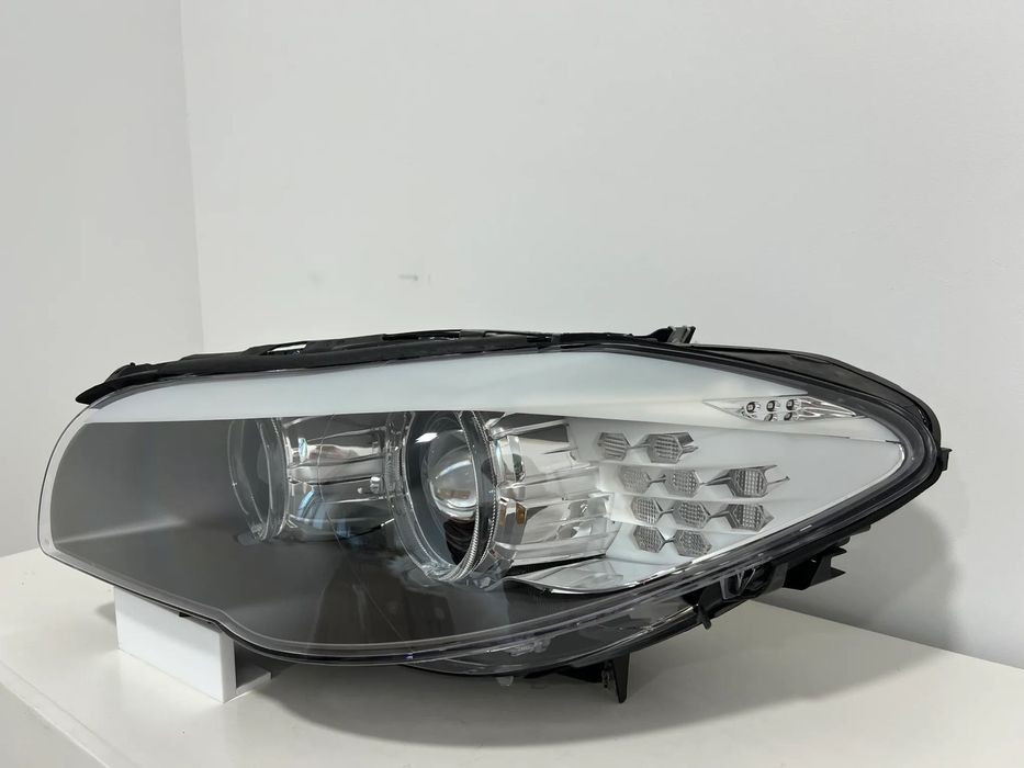 Farol Otica BMW Serie 5 F10/F11 Original Esquerdo