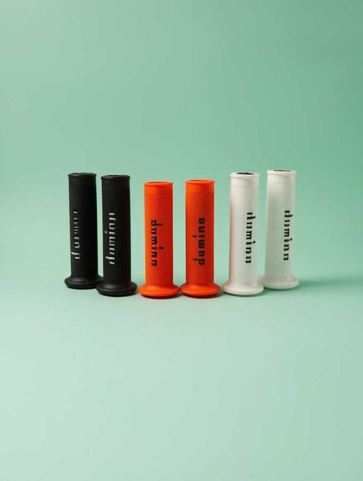 Гріпси Domino на мотоцикл 22*24мм