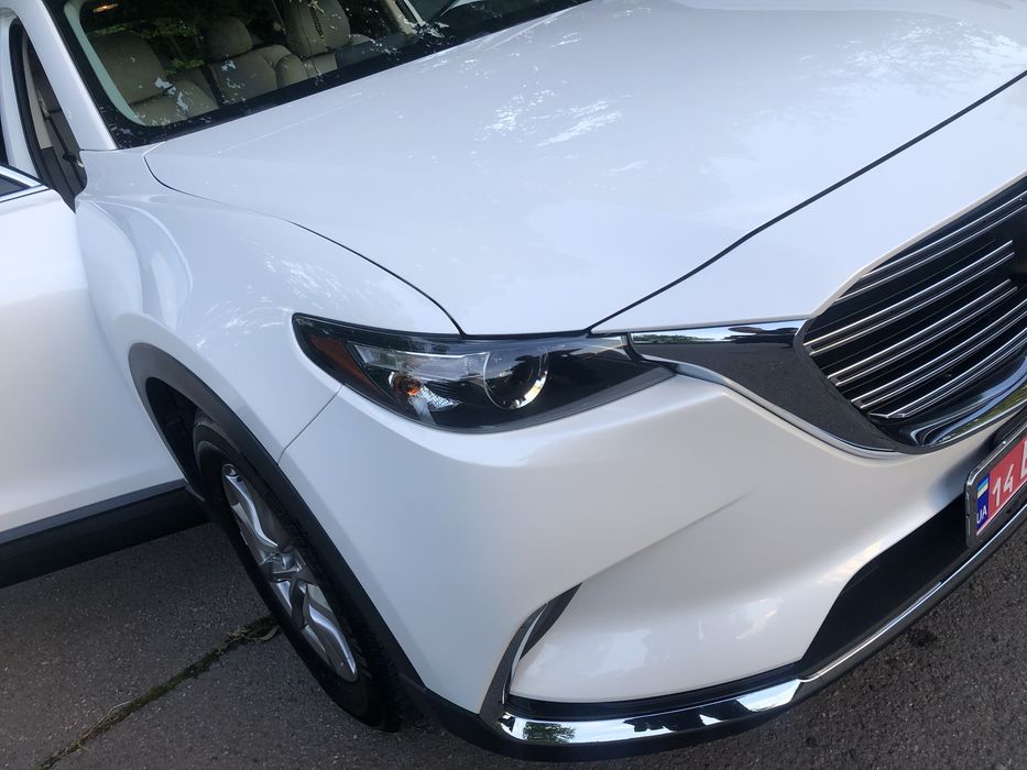 Mazda CX9 в гарно стані