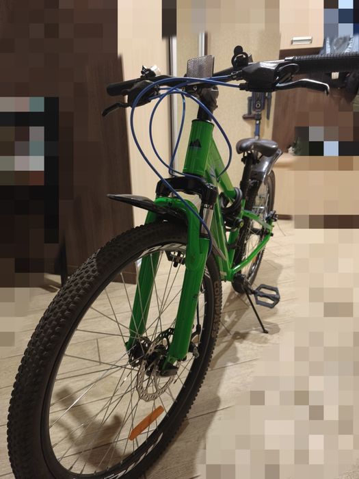 Велосипед Discovery 24" Qube