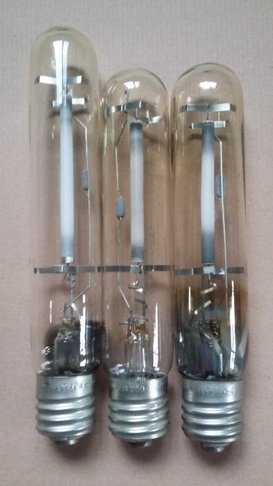 ДНаТ 250, 400 ватт.