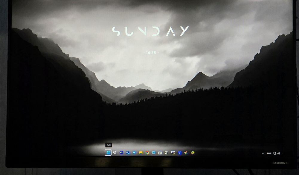 Монітор Samsung F22T350FHI