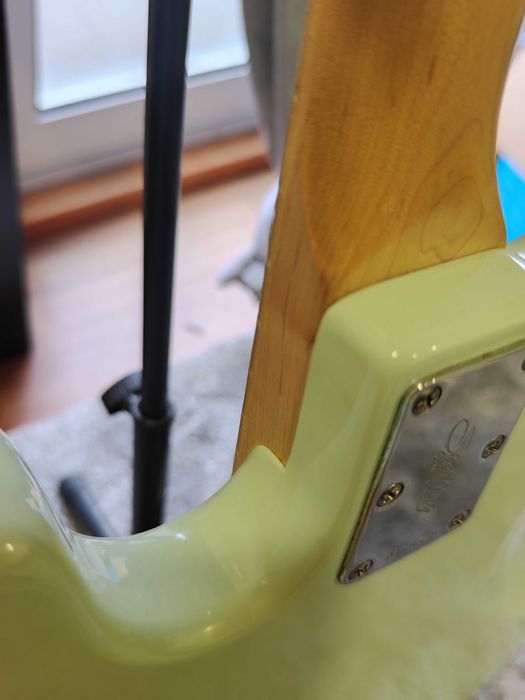 Baixo Sterling by musicman ray4