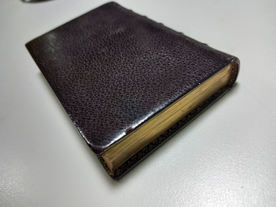Livro Antigo  -  1882