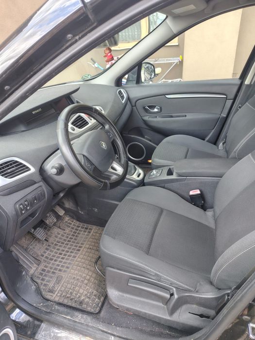 Renault SScenic 1.6 16v navi