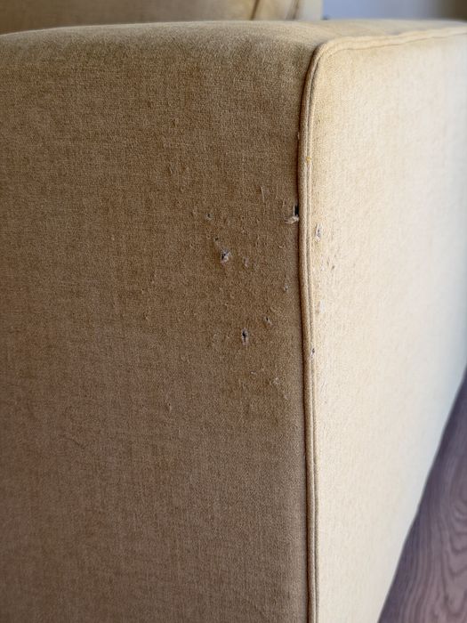 Sofá IKEA KIVIK 3 lugares + chaise longue – capa personalizada