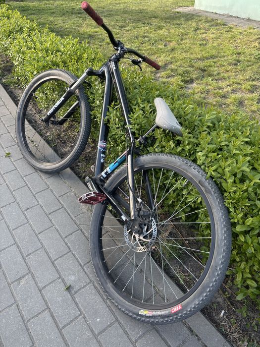 Rower dirt octane one melt zamienie
