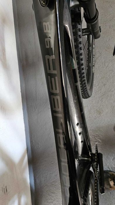 rower górski Trek Procaliber 9.8 Trek karbonowy Shimano XT 9,95kg r.M