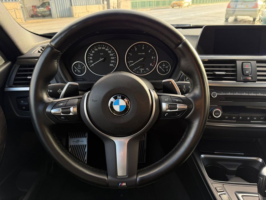 Bmw 318D Pack M Automatico