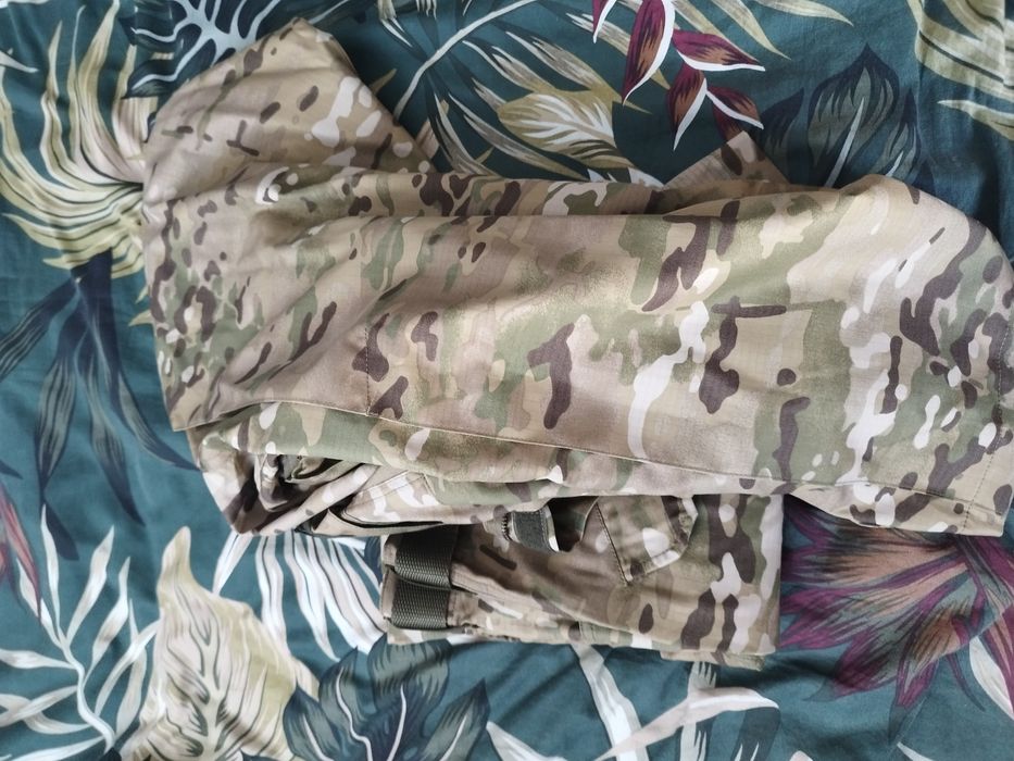 Mundur Wojsk Specjalnych. 187/94/104