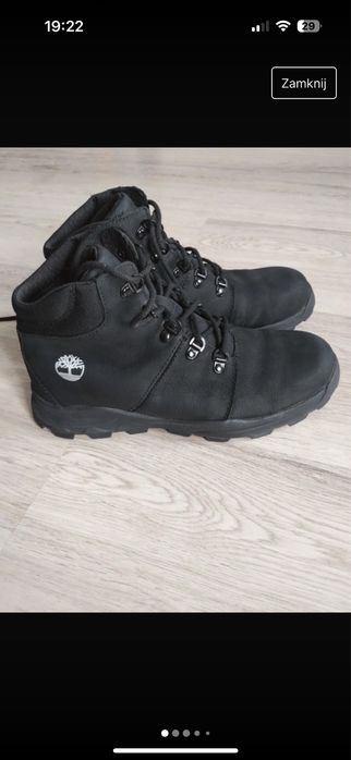 Buty zimowe Timberland