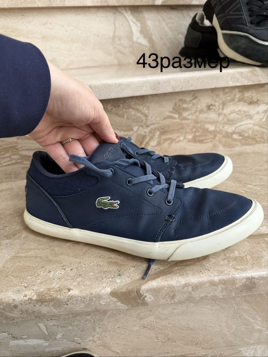 кроссовки Hugo , Lacoste Calvin Klein Puma