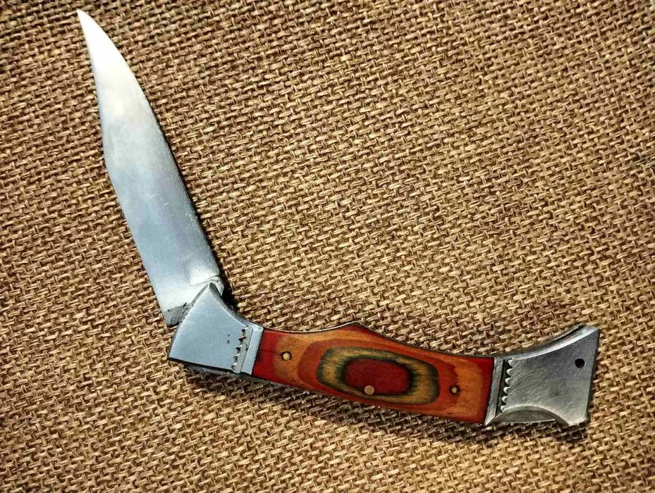 Ручная работа (ножик)