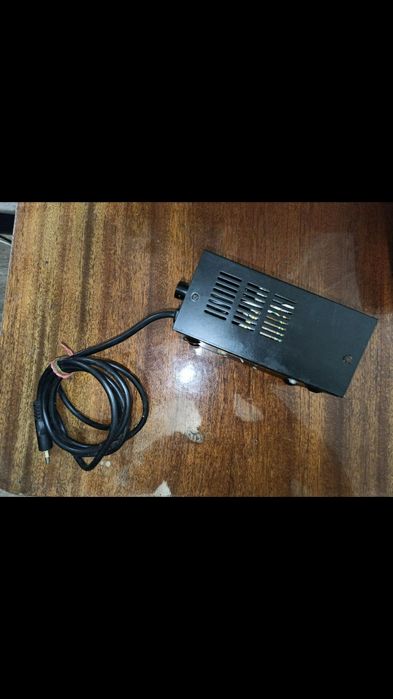 Трансформаторный блок питания К35 для радио аппаратуры.