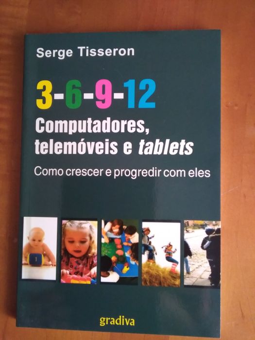 Computadores, telemóveis e tablets