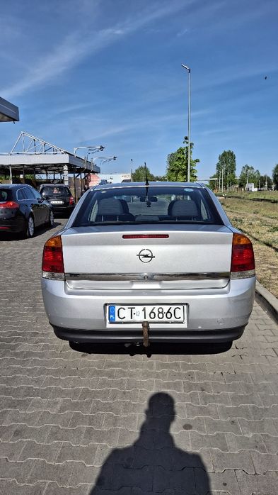 Opel Vectra C 1.8 benzyna 122KM