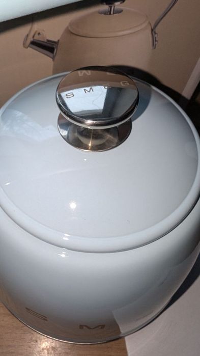 Чайник Smeg — це стильний