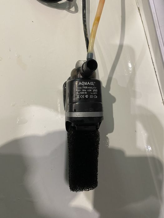 Фильтр аквариумный