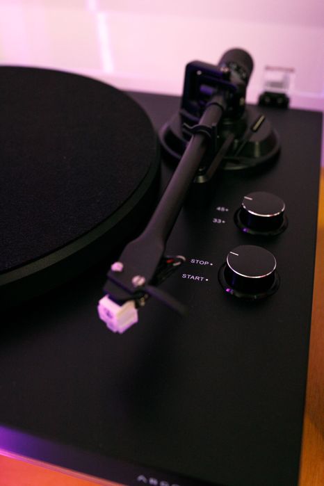 Вініловий програвач Audio Argon TT Mk2