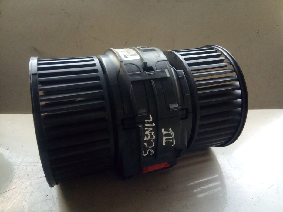 Motor da chauffage / sofagem RENAULT Scénic III (JZ0/1_)