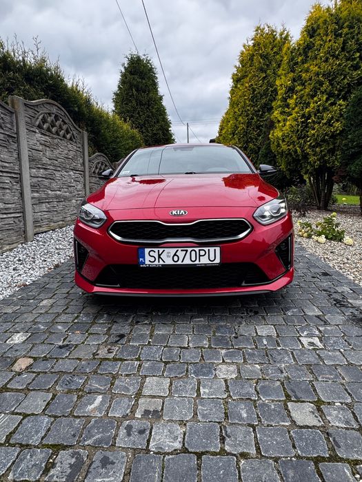 Samochód KIA Proceed