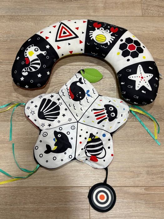 Подушка для викладання на животик