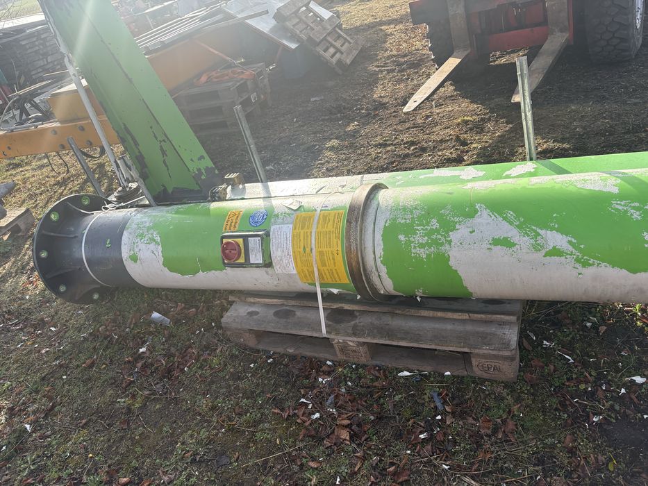 Żuraw obrotowy dźwig Słupowy Vetter 1000kg suwnica