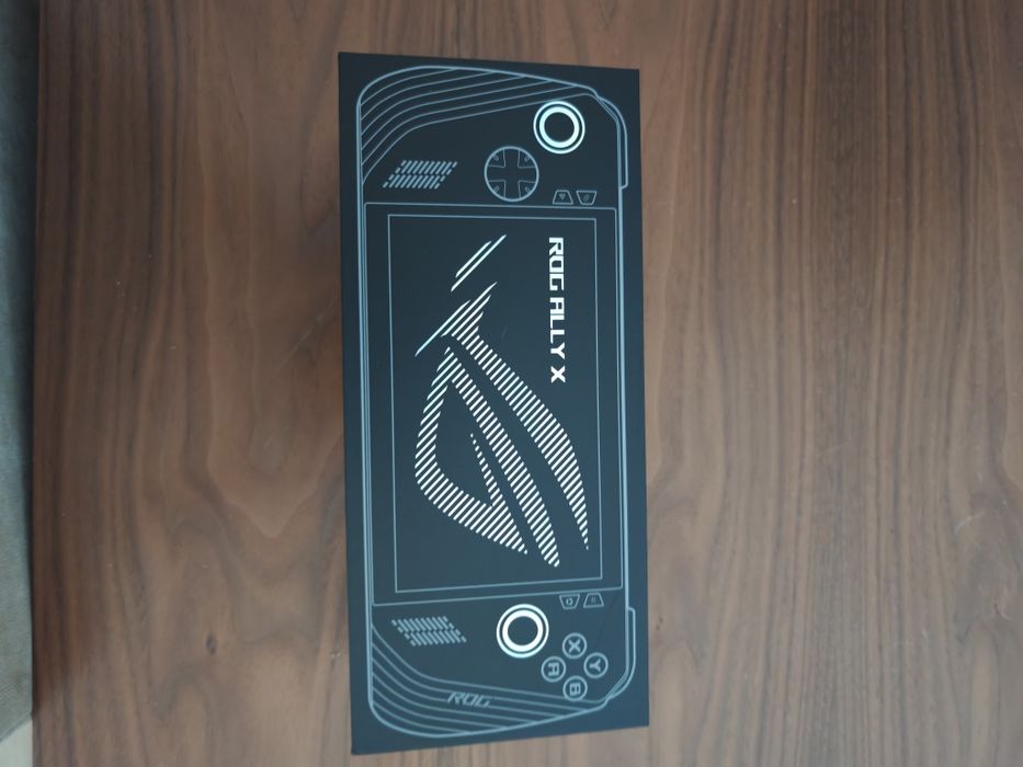 Asus ROG Ally X 1TB